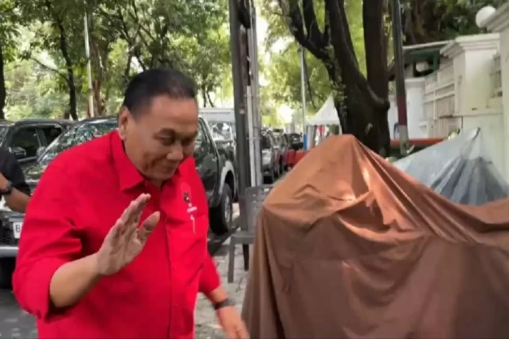Elite PDIP Kembali Merapat...