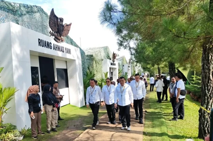 Belum Semua Kader Banteng...