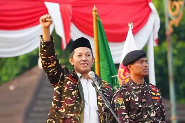 Ketum GP Ansor Ingatkan...
