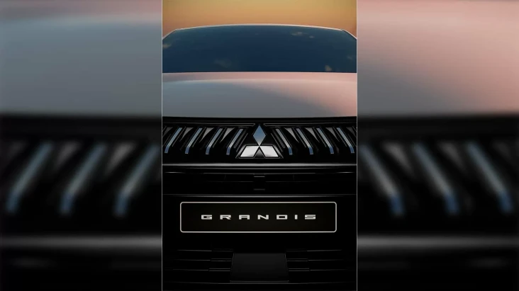 Mitsubishi Grandis Facelift...