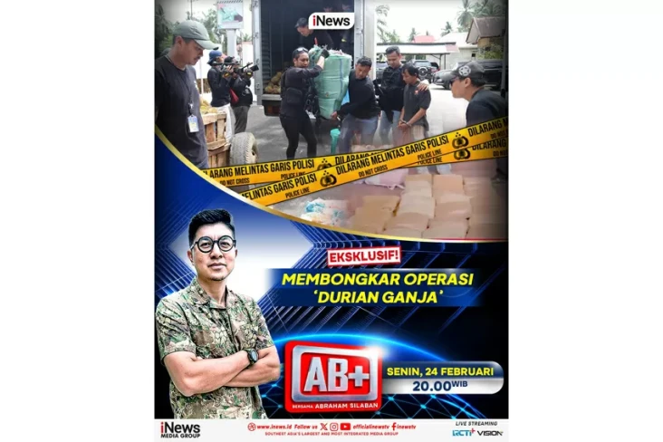 Saksikan Malam Ini Eksklusif,...