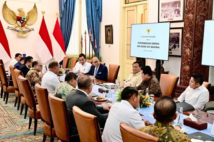 Kepala BGN: Program...