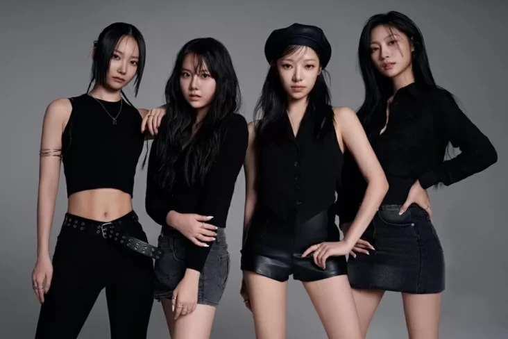 Girl Group Baru Korea...