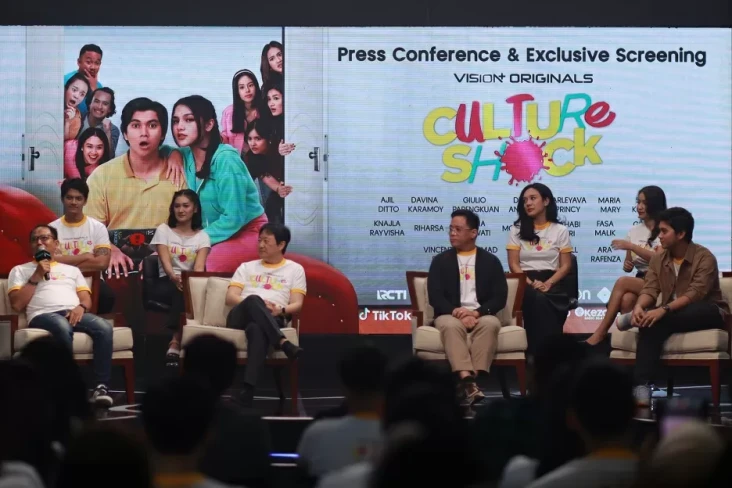 Gelar Press Conference...