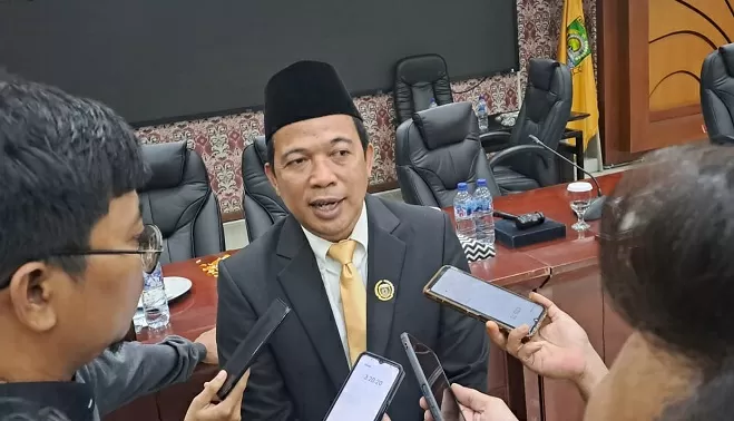 Sambut Wali Kota dan...