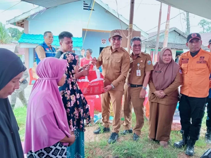 Wakil Bupati Syairi...