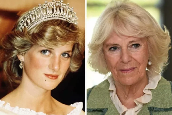 Sejarah Ratu Camilla...