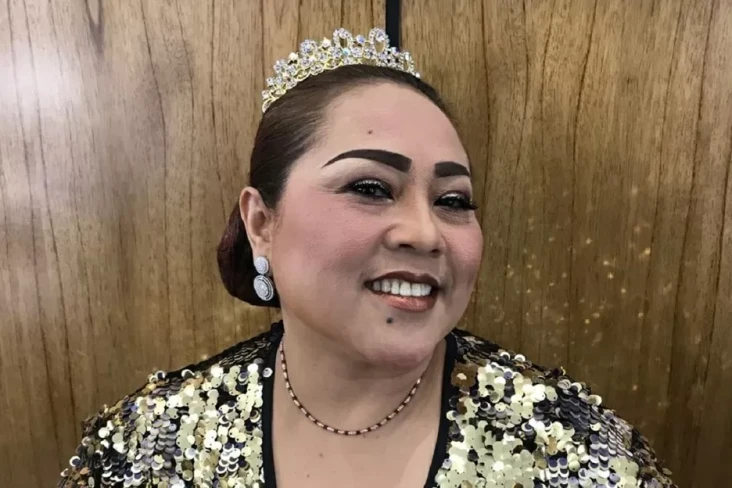 Nunung Tinggal di Kos-kosan,...