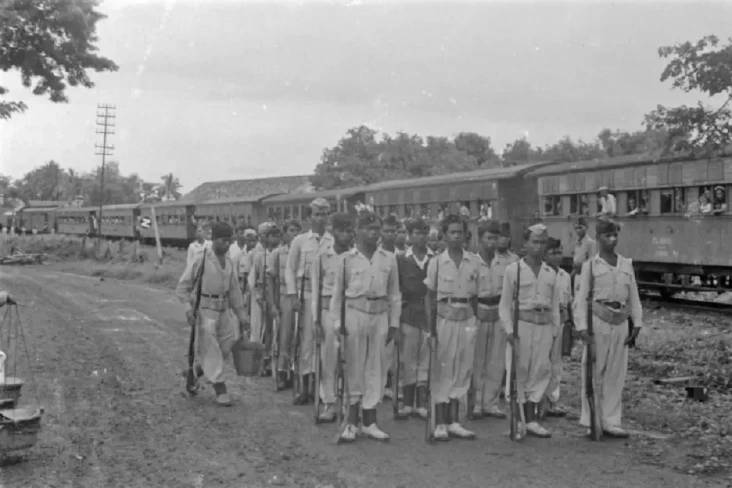 Haji Darip, Jawara Betawi...