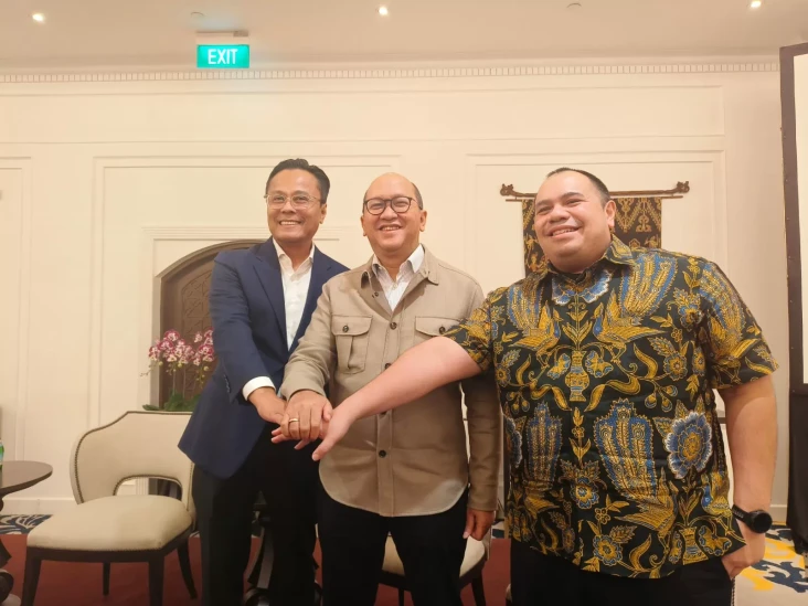 Profil 3 Calon Bos Danantara...