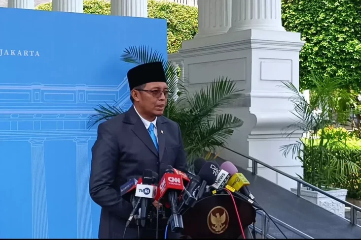 Istana Sebut Mantan...