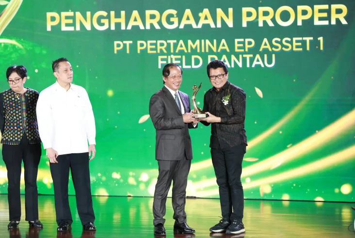 Terapkan ESG, Subholding...