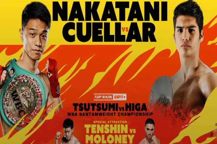Hari Ini, Junto Nakatani...