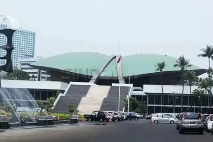 Tatib DPR Evaluasi Pejabat...