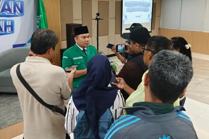 GP Ansor Gandeng LPDB-UMKM...