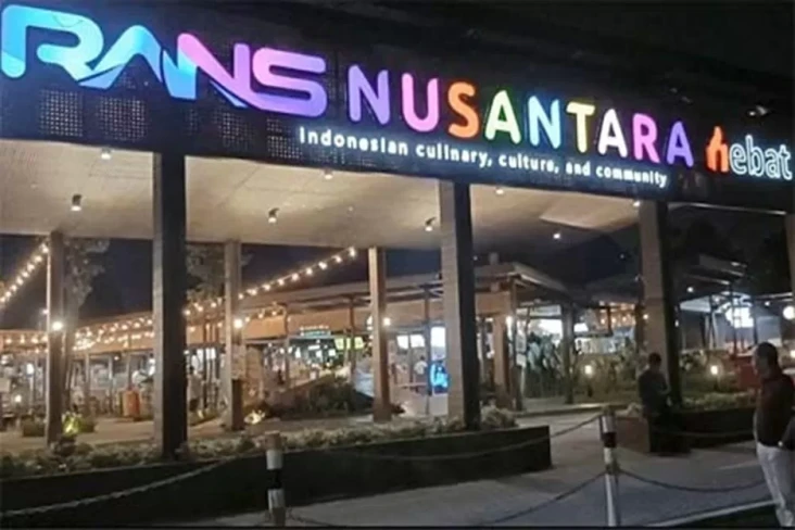 Rans Nusantara Hebat...