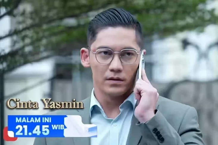 Sinopsis Sinetron Cinta...
