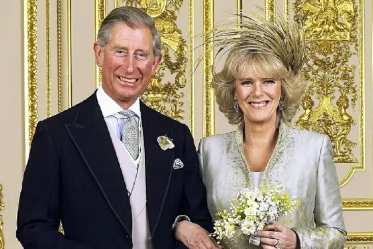 Pernikahan Camilla dan...