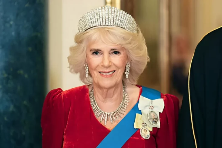 Kisah Ratu Camilla,...