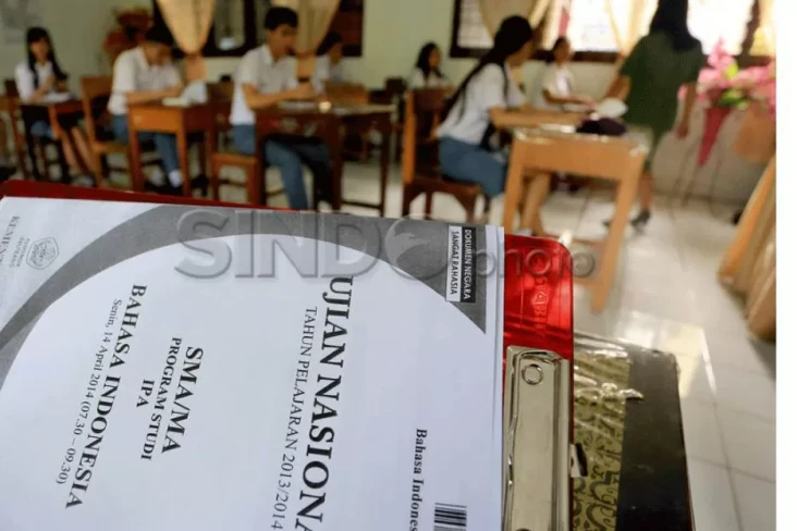 Tes Kompetensi Akademik...