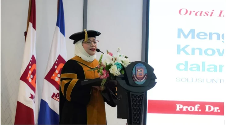 Universitas Bakrie Tambah...