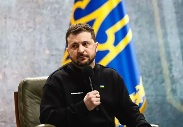 Putin: Zelensky Tak...