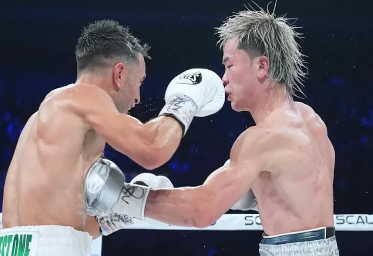 Tenshin Nasukawa Penantang...