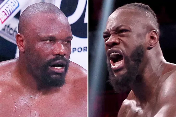 Derek Chisora Sebut...