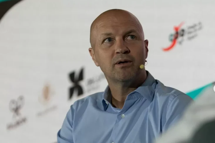Jordi Cruyff Tiba di...