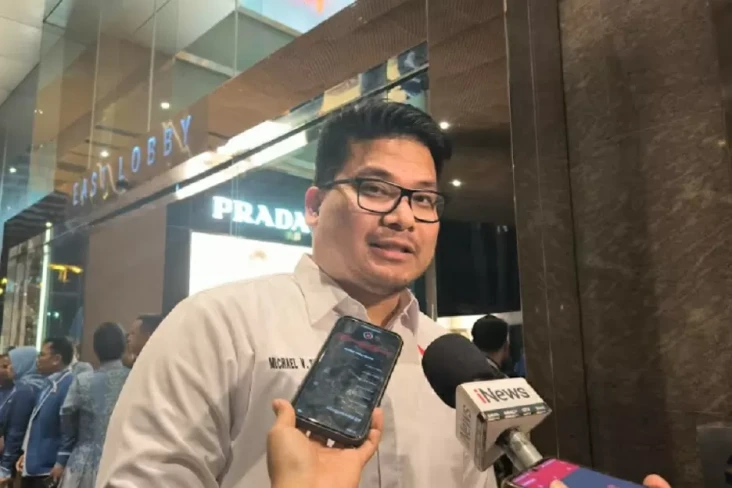 Partai Perindo dan Demokrat...