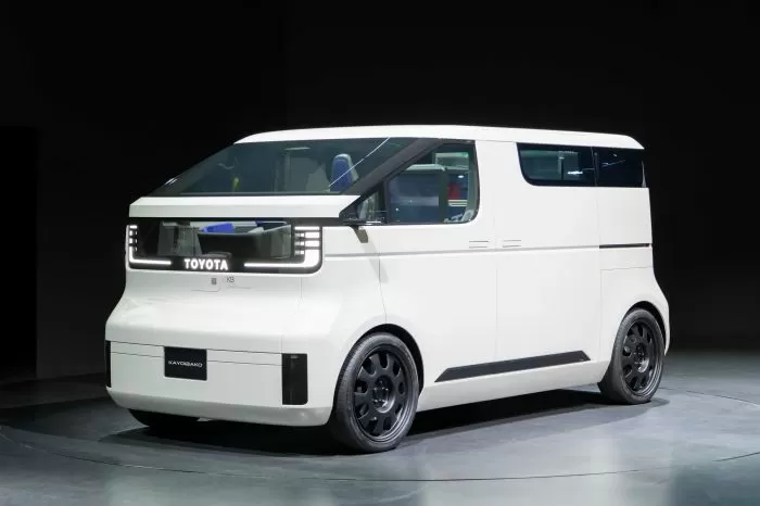 Toyota Town Ace Siap...