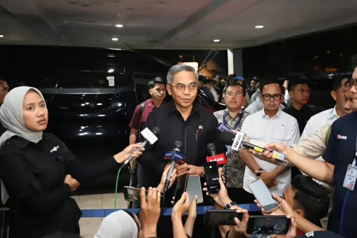 Ketua KPK Ingatkan Kepala...