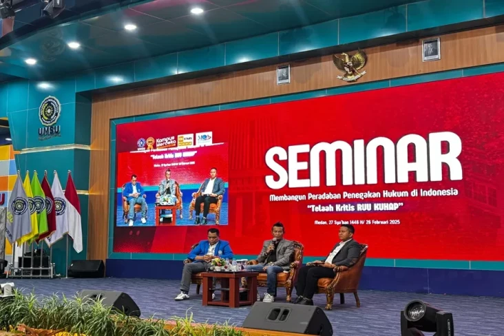 Pakar Hukum Sebut RUU...