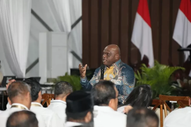 Natalius Pigai: Kepala...