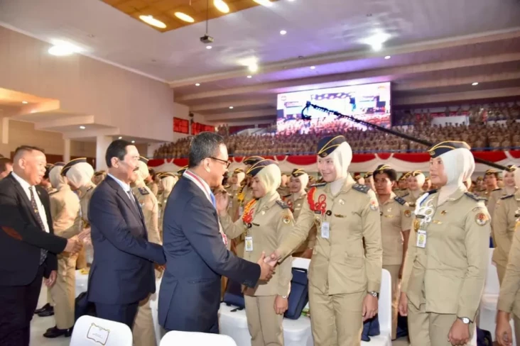 Menteri P2MI Ajak Praja...