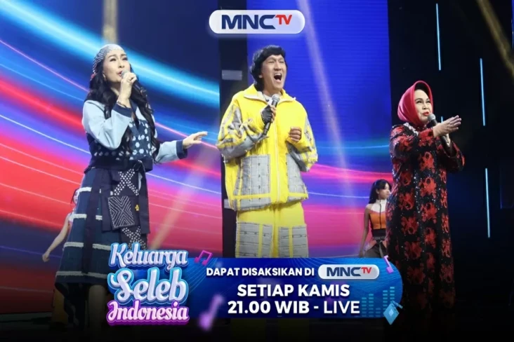5 Pasangan Keluarga...