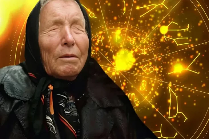 Ramalan Baba Vanga 2025,...