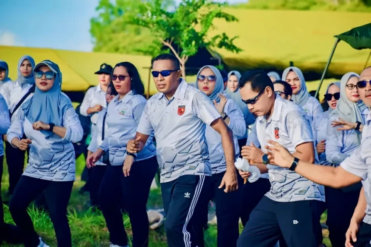 Danrem 151/Binaiya Brigjen...
