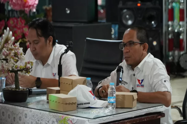DPW Perindo Sulteng...