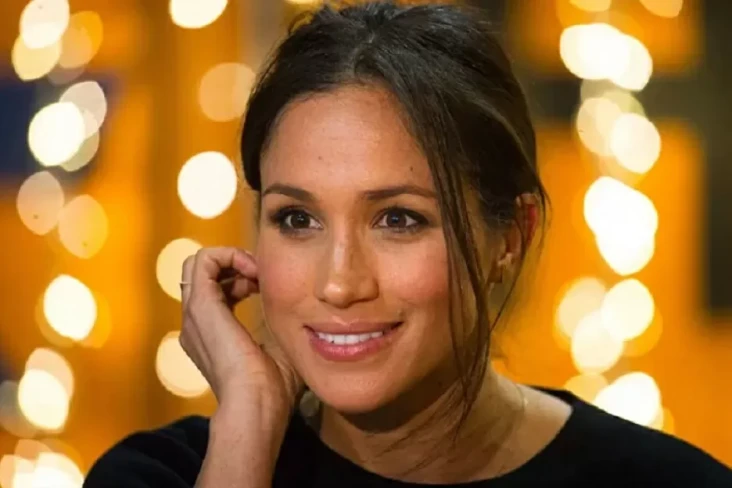 Meghan Markle Mengincar...