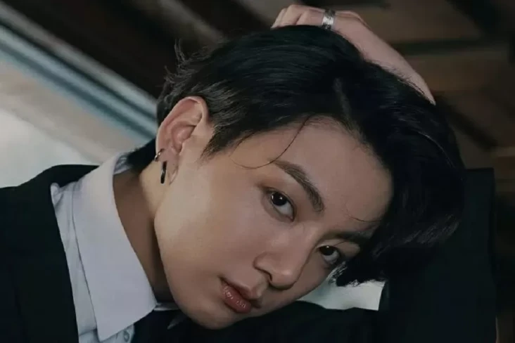 Jungkook BTS Akhirnya...