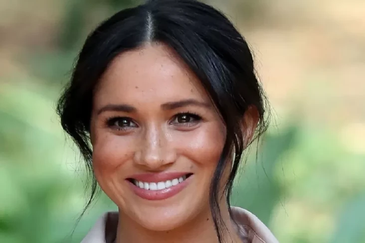 Profil dan Biodata Meghan...