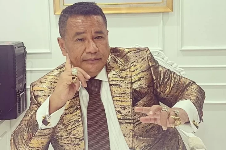 Kondisi Hotman Paris...