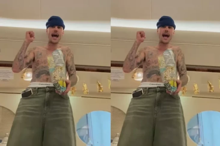 Justin Bieber Bagikan...