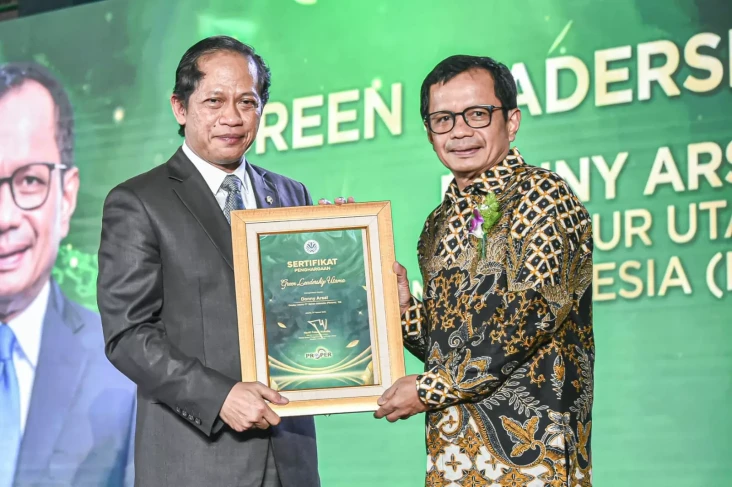 Transformasi Hijau,...