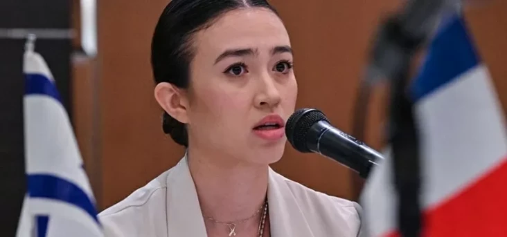 5 Fakta Noa Argamani,...