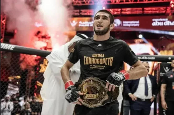 Profil Amru Magomedov,...