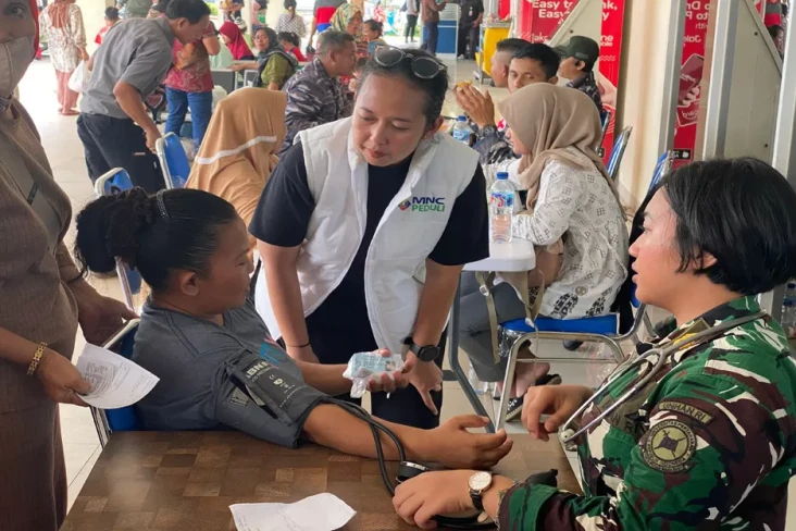 Koarmada Gelar Bakti...