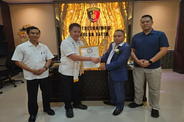 Ungkap Kasus Besar,...