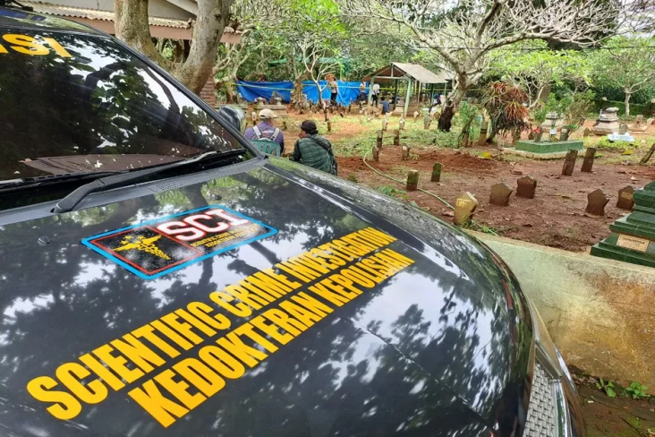Polda Jateng Tahan AKP...